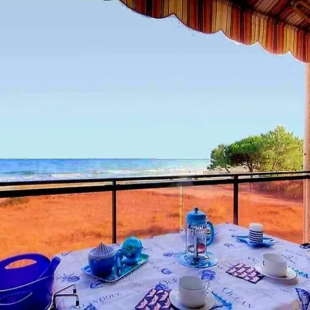 Daire Les Pieds Dans L'eau