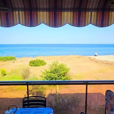 Les Pieds Dans L'eau