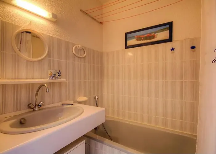 Apartmán Les Pieds Dans L'eau San-Nicolao