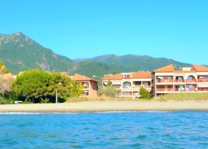 Apartmán Les Pieds Dans L'eau