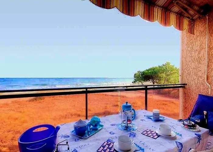 Apartmán Les Pieds Dans L'eau