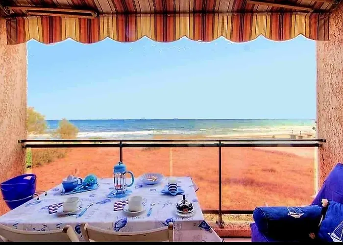 Apartmán Les Pieds Dans L'eau San-Nicolao