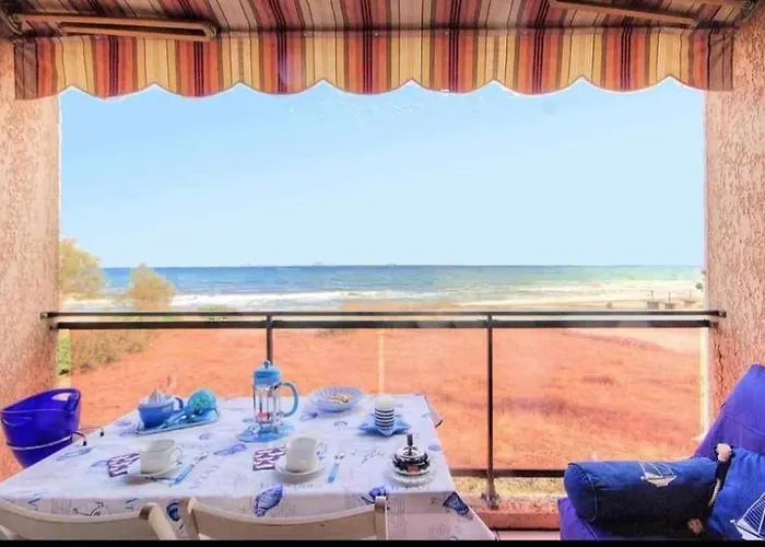 Les Pieds Dans L'eau Apartmán