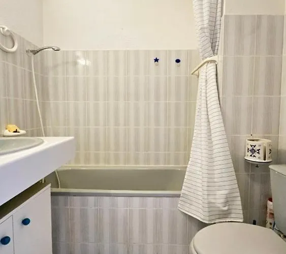 Les Pieds Dans L'eau Apartmán San-Nicolao