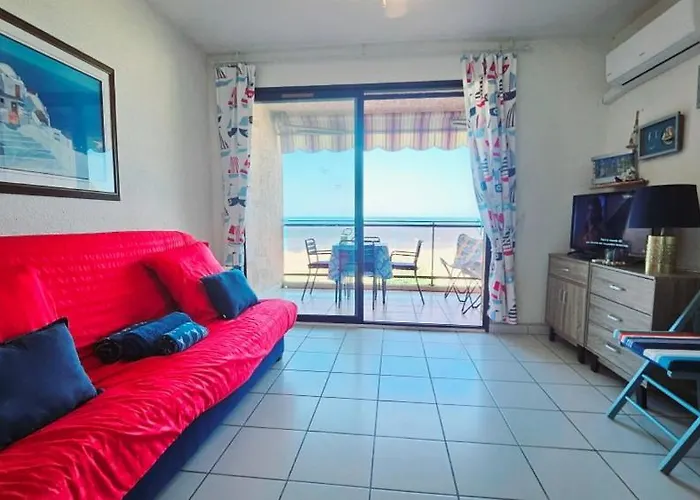 Apartmán Les Pieds Dans L'eau San-Nicolao