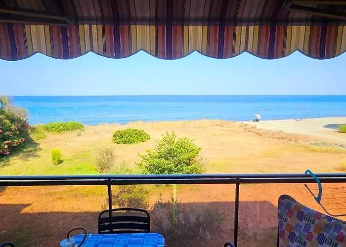 Les Pieds Dans L'eau