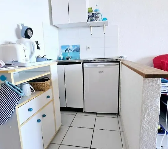 Apartmán Les Pieds Dans L'eau *