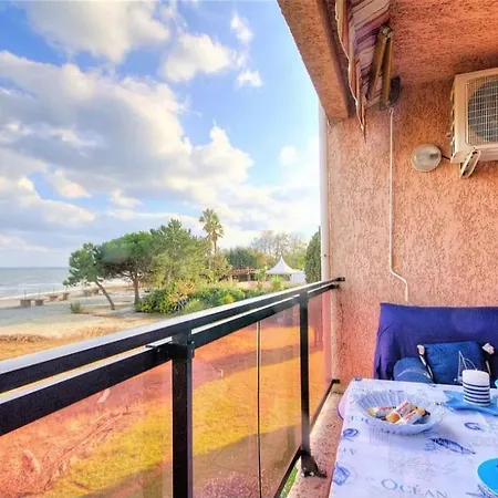 Les Pieds Dans L'eau *