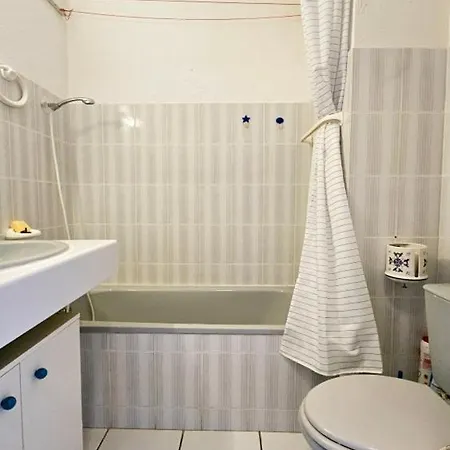 Les Pieds Dans L'eau Apartamento San-Nicolao