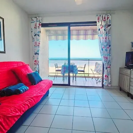 Apartman Les Pieds Dans L'eau San-Nicolao