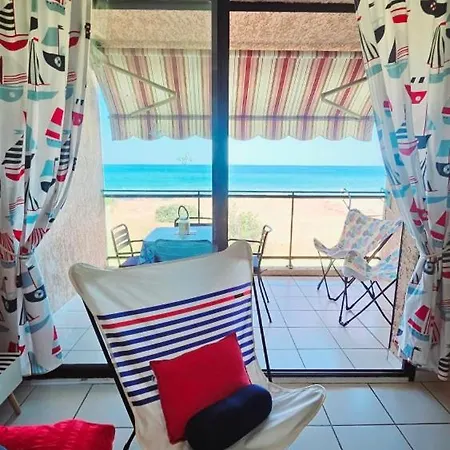 Apartamento Les Pieds Dans L'eau San-Nicolao