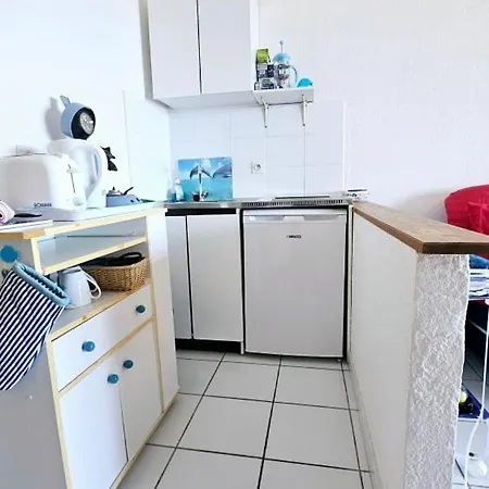 Apartamento Les Pieds Dans L'eau *